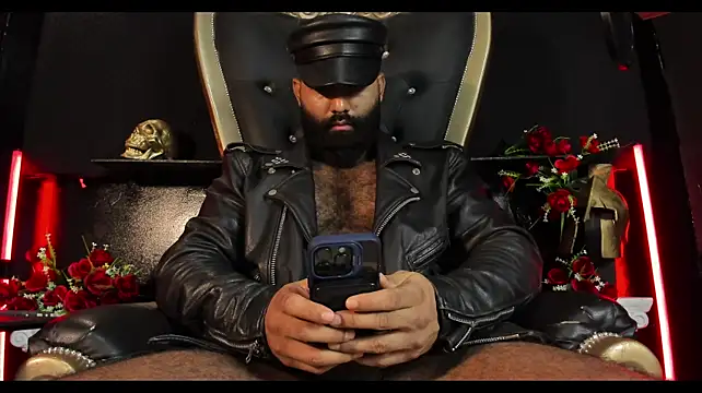 BeardAndrew Live XXX-chat