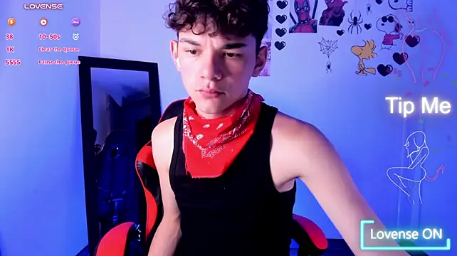 Chat XXX Live xtanner