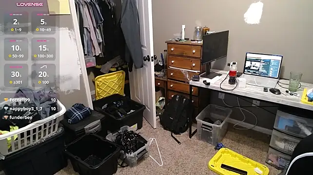 XXX chat uživo modela evefoxcd