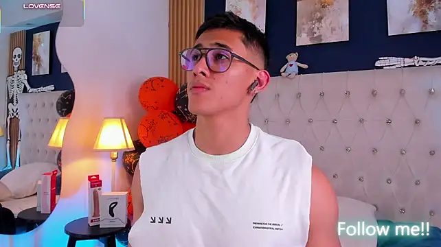 Chat +18 de SalvadorFit ao vivo