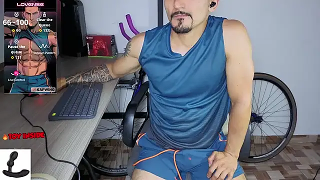Marck_Muscle: απευθείας συνομιλία ΧΧΧ