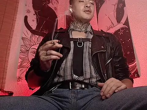 AlecBanne_'s Webcam Show
