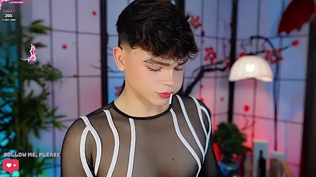 PRINCE_STEV Chat XXX in diretta