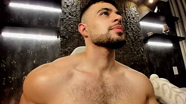 Chatroom XXX en direct de Alexx_Wolf1