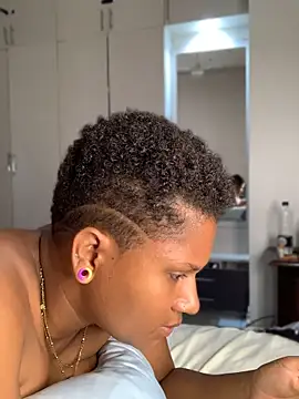 madelltheebony Webcam-Show
