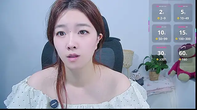 Chatroom XXX en direct de XueLi1902