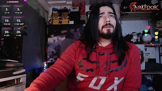 Valtook: απευθείας συνομιλία ΧΧΧ