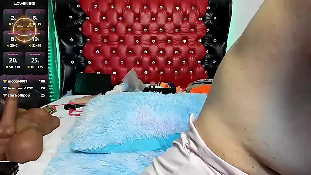 Chatroom XXX en direct de Hot_Falling_Devil