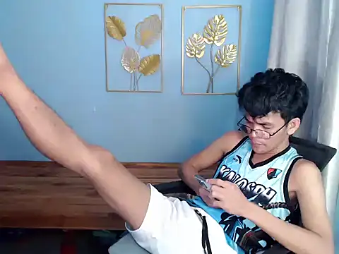 Natsboii – Live XXX-chat