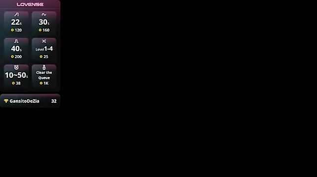 chel_moonのライブXXXチャット