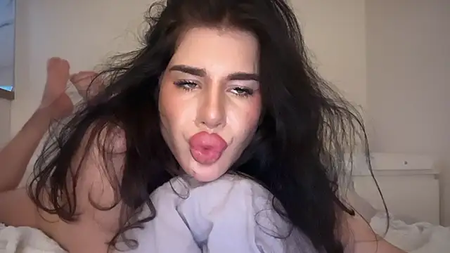 KarolineFoxy: вебкам-шоу