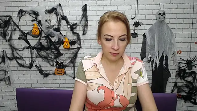 ElizabethShoのライブXXXチャット