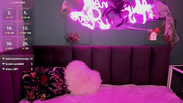 AshleyDemure লাইভ XXX চ্যাট