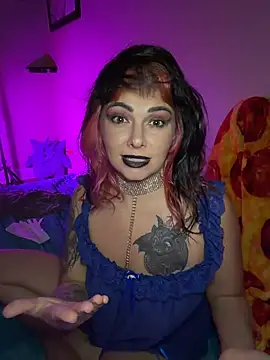 MarlaFknSingern Live XXX chat