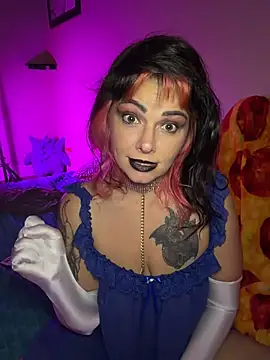 MarlaFknSinger's Live XXX Chat