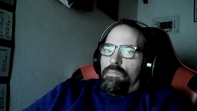 Big-Man-Thomas Chat XXX in diretta