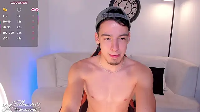 david_osoriox 라이브 XXX 채팅