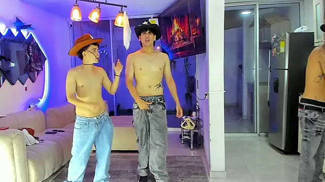 แชท XXX สดของ WarriorsSex2