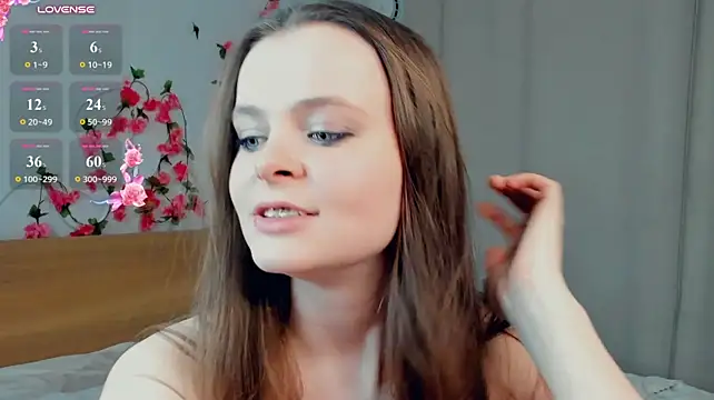 Chatroom XXX en direct de KrystalTrudel