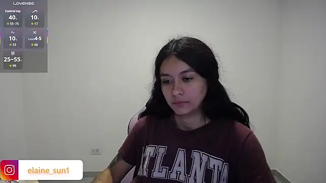 elaine_sun1 Live XXX-Chat