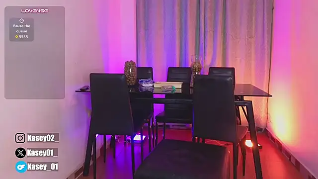 Sembang XXX Secara Langsung kasey_