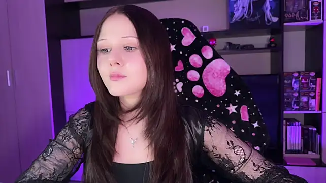 jasminevineのライブXXXチャット