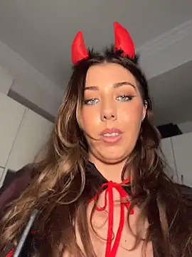 Aussielulu – webcam-show