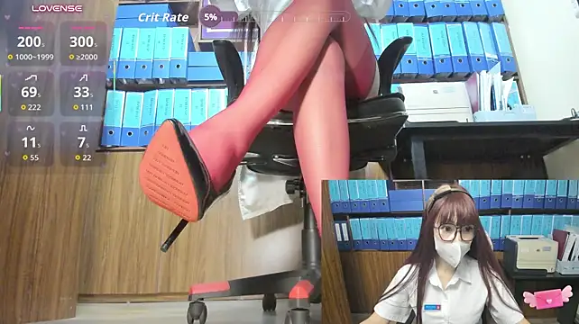 Office_Sexy's Live XXX Chat