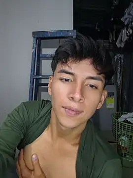 ZaneHoward Obrolan Langsung XXX