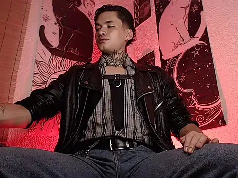AlecBanne_ Live XXX-Chat