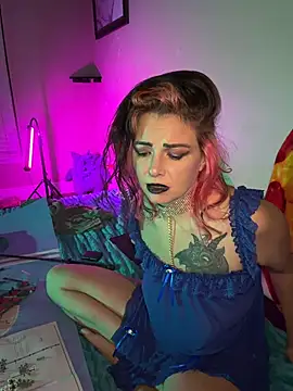 MarlaFknSinger Live XXX-chat