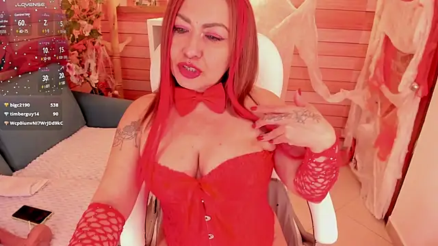 marien_thomson_ live XXX chat