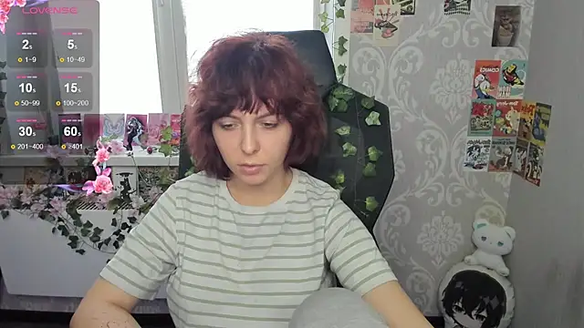 Inferno_kitten 现场XXX聊天