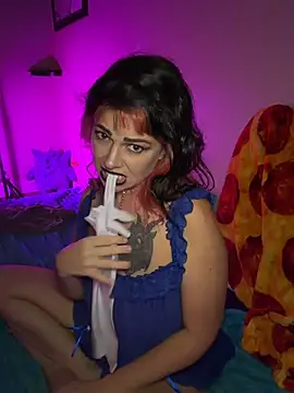 Chat XXX en directo de MarlaFknSinger