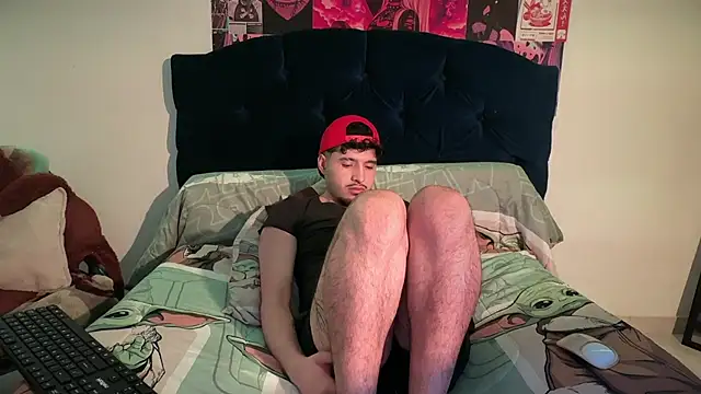 Czat XXX na żywo – damon_333