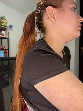 XXX chat uživo modela Celestedubois
