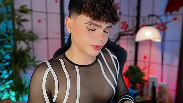 XXX chat uživo modela PRINCE_STEV