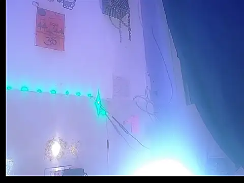 Živý XXX chat Dabria_luxee