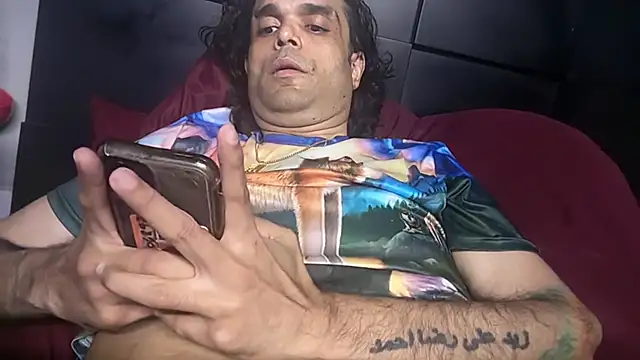 Show Webcam de icebergslim281