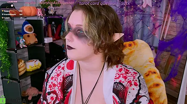 Chat XXX en directo de Candyy_Yeah