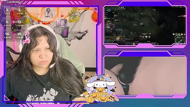 Sembang XXX Secara Langsung crystal7u7
