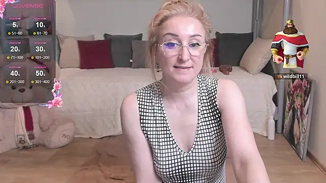 MadissonKiss – Naživo XXX chat