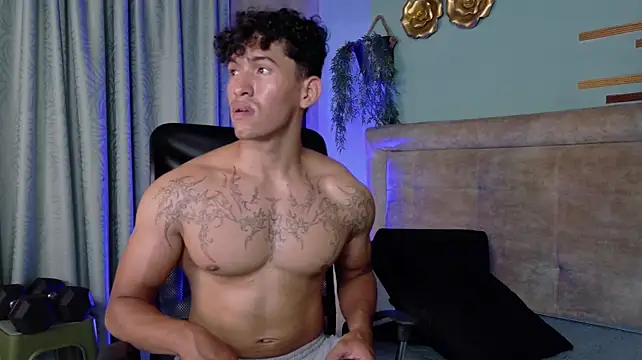 daniel_biig Adlı Modelin Canlı XXX Sohbeti
