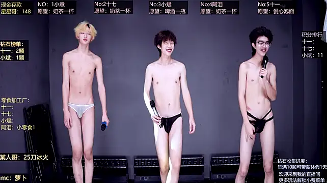 KG-6688's Live XXX Chat