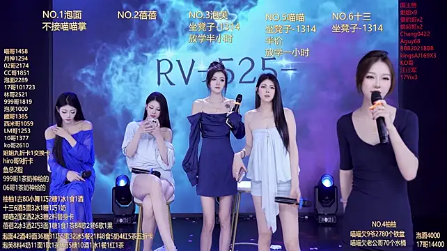 RV-525- Chat XXX live