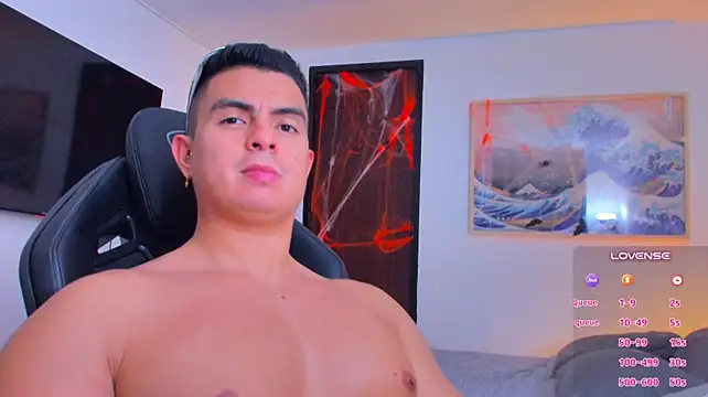 Chatroom XXX en direct de RJBarto