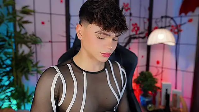 Chat XXX ao vivo de PRINCE_STEV