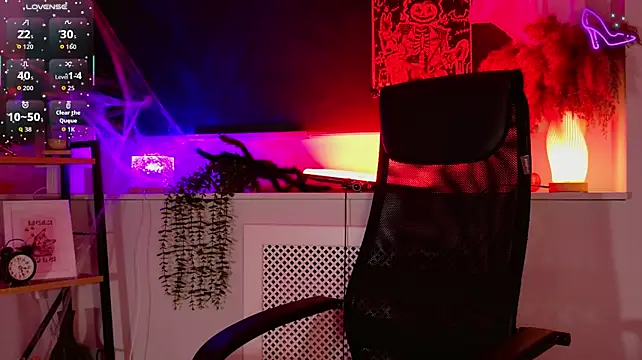 ClaireMathis Chat XXX live