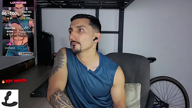 Marck_Muscle লাইভ XXX চ্যাট