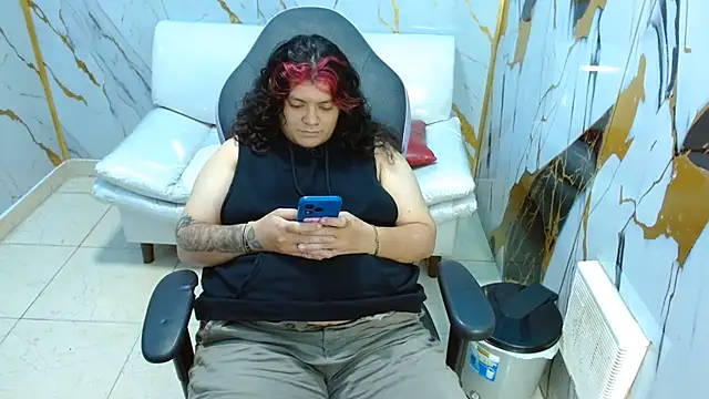 snowflake_xxx Adlı Modelin Canlı XXX Sohbeti
